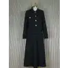 GHİSA GH-26KGSTKM3240-S Siyah Renk Takım