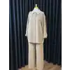 GHİSA GH-3610T9185-K Kahve Renk Takım