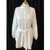 FUAT GÜRŞEN FG-26Y5330-E Ekru Renk Tunik