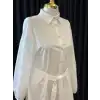 FUAT GÜRŞEN FG-26Y5330-E Ekru Renk Tunik