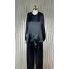 GHİSA GH-26KGSTKM4131-S Siyah Renk Takım