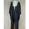 GHİSA GH-3611T3337-S Siyah Renk Takım