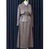 NUSS NS-26Y1044-K Kahve Renk Takım