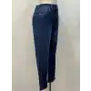 FUAT GÜRŞEN İndigo Renk Kot Pantolon