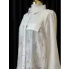 FUAT GÜRŞEN FG-26Y5346-BATİKLİ Batikli Tunik