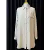 FUAT GÜRŞEN FG-26Y5346-BEJ Bej Renk Tunik