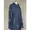 MY312 MY-26S1665-İ İndigo Renk Pullu Fermuarlı Takım
