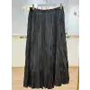 FUAT GÜRŞEN FG-25K4426-K Kahve Renk Etek