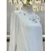 FUAT GÜRŞEN Bej Renk Tunik