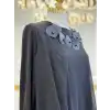 FUAT GÜRŞEN Siyah Renk Tunik