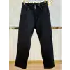 FUAT GÜRŞEN Siyah Pantolon
