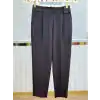 SENTEZ SZ-5568-K KAHVE SOFİA KORSAJI APOLETLİ PANTOLON