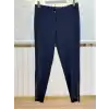 SENTEZ SZ-5535-L LACİVERT PAÇASI FERMUARLI CLASSIC PANTOLON