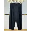 SENTEZ SZ-5591-S Siyah Renk Bellis V Paça Pantolon
