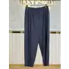SENTEZ SZ-5591-L Lacivert Renk Bellis V Paça Pantolon