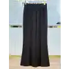 SENTEZ SZ-5586-K Kahve Renk İspanyol Paça Pantolon