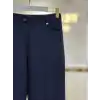 SENTEZ SZ-112-L Lacivert Renk 5 Cep İspantol Paça Pantolon