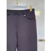 SENTEZ SZ-112-K Kahve Renk 5 Cep İspanyol Paça Pantolon