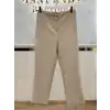 SENTEZ SZ-5603-B Bej Renk Milano Boru Paça Pantolon
