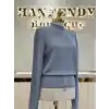 GHİSA Mavi Renk Tunik