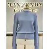 GHİSA Mavi Renk Tunik