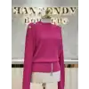 GHİSA Fuşya Renk Tunik