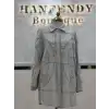 FUAT GÜRŞEN FG-26Y5322-Bej Bej Renk Tunik