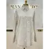 GHİSA GH-3610T4316-B Bej Renk Tunik