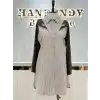 FUAT GÜRŞEN FG-26Y5347-K Kahve Renk Tunik