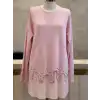 FUAT GÜRŞEN FG-26Y5344-P Pembe Renk Tunik