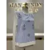FUAT GÜRŞEN FG-26Y5350-B Bebe Mavi Renk Tunik
