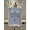 FUAT GÜRŞEN FG-26Y5350-B Bebe Mavi Renk Tunik
