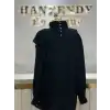 GHİSA Siyah Renk Tunik