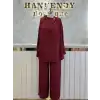 GHİSA GH-3610T9166-B Bordo Renk Takım