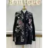 MY312 Kırmızı Renk Payetli Bomber Ceket