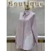 NUSS Pembe Renk Gömlek