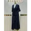 FUAT GÜRŞEN FG-26Y5372-L Lacivert Renk Takım