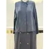 NUSS NS-26Y1087-S Siyah Renk Etekli Takım