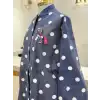 GHİSA Lacivert Renk Kap