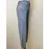FUAT GÜRŞEN Buz Mavisi Renk Kot Pantolon