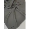 AKER AKER-1030800-975-A Antrasit Renk Cotton Şal
