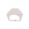 AKER Ekru Renk Dikişli Penye Bone