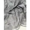 AKER AKER-7208701-311 İpek Krep Saten Eşarp