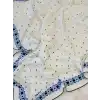 AKER AKER-9131701-322 İpek Krep Saten Eşarp