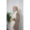 FUAT GÜRŞEN FG-25K4609-B Bej-Kahve Çift Renk Takım