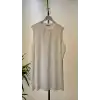 FUAT GÜRŞEN FG-25Y3311-E Ekru Renk Tunik