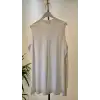 FUAT GÜRŞEN FG-25Y3311-E Ekru Renk Tunik