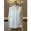 FUAT GÜRŞEN FG-26K6319-E Ekru Renk Tunik