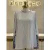 FUAT GÜRŞEN Bebe Mavi Renk Tunik