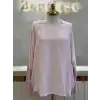 FUAT GÜRŞEN Pembe Renk Tunik